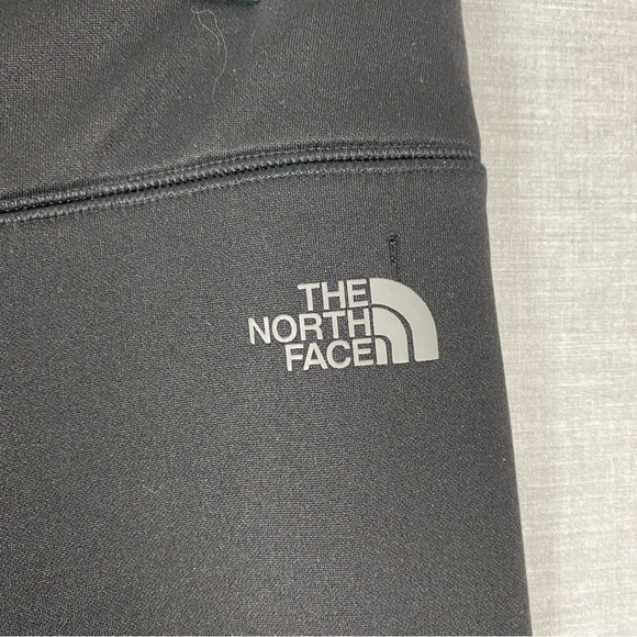 The North Face Black Sweatpants Relaxed Fit Joggers SZ Medium - Picture 7 of 11